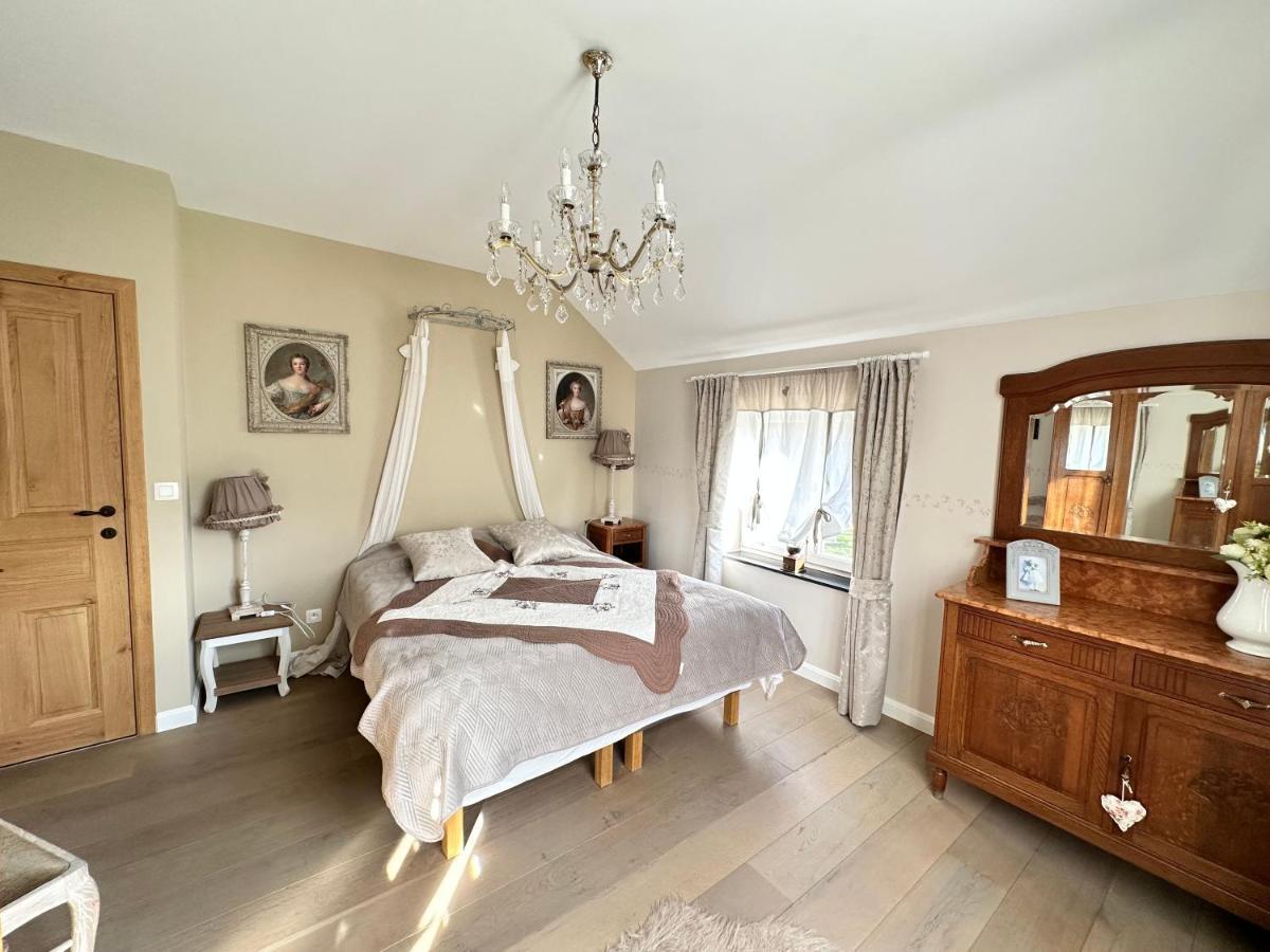 Maison Durbuy L'Air Du Temps Weris Exteriér fotografie